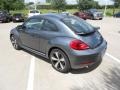 Platinum Gray Metallic - Beetle Turbo Photo No. 5