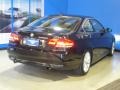 2008 Black Sapphire Metallic BMW 3 Series 335xi Coupe  photo #7