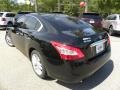 Super Black - Maxima 3.5 S Photo No. 16