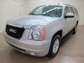 2008 Silver Birch Metallic GMC Yukon XL SLT 4x4  photo #4