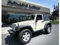 Sahara Tan - Wrangler Rubicon 4X4 Photo No. 1