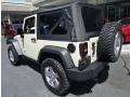 Sahara Tan - Wrangler Rubicon 4X4 Photo No. 4