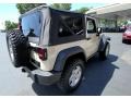 Sahara Tan - Wrangler Rubicon 4X4 Photo No. 6