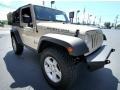 Sahara Tan - Wrangler Rubicon 4X4 Photo No. 7