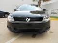 Black - Jetta SE Sedan Photo No. 2