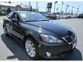 Obsidian Black - IS 250 AWD Photo No. 7