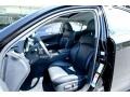 Obsidian Black - IS 250 AWD Photo No. 10