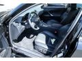 Obsidian Black - IS 250 AWD Photo No. 11