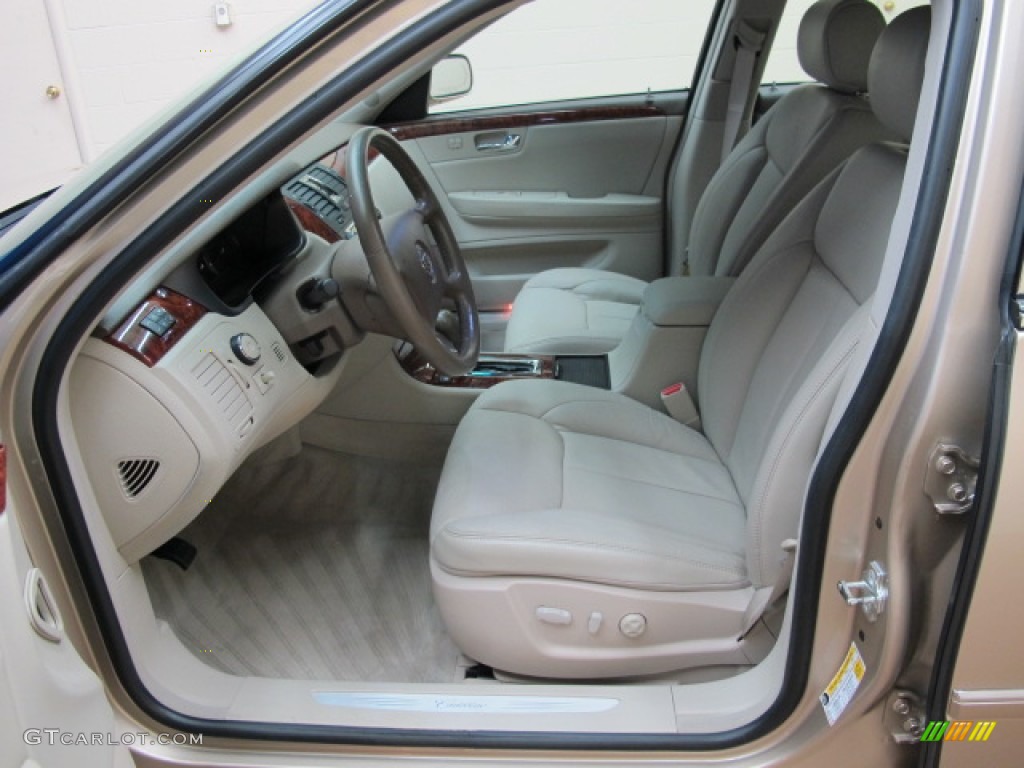 Cashmere Interior 2006 Cadillac DTS Standard DTS Model Photo #66369320