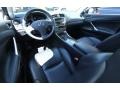 Obsidian Black - IS 250 AWD Photo No. 12