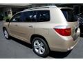 Sandy Beach Metallic - Highlander Limited 4WD Photo No. 4
