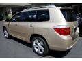 2009 Sandy Beach Metallic Toyota Highlander Limited 4WD  photo #4