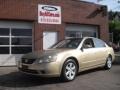 2003 Velvet Beige Nissan Altima 2.5 S  photo #12