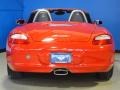 2008 Guards Red Porsche Boxster   photo #9