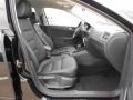Titan Black Interior Photo for 2012 Volkswagen Jetta #66371285