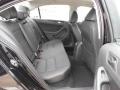 Titan Black Rear Seat Photo for 2012 Volkswagen Jetta #66371513