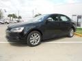 Black - Jetta SE Sedan Photo No. 3