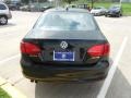 Black - Jetta SE Sedan Photo No. 6