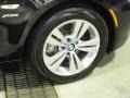 2009 Black Sapphire Metallic BMW 5 Series 528xi Sedan  photo #27