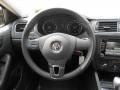 Black - Jetta SE Sedan Photo No. 16