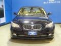 2009 Monaco Blue Metallic BMW 5 Series 528xi Sedan  photo #2