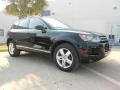 Black - Touareg TDI Lux 4XMotion Photo No. 1