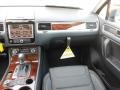 Dashboard of 2012 Touareg TDI Lux 4XMotion