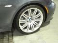 2009 Platinum Grey Metallic BMW 5 Series 550i Sedan  photo #25