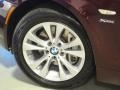 Barbera Red Metallic - 5 Series 535xi Sedan Photo No. 31
