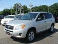 Classic Silver Metallic - RAV4 4WD Photo No. 3
