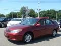 Salsa Red Pearl - Camry LE V6 Photo No. 3