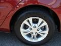 Salsa Red Pearl - Camry LE V6 Photo No. 14