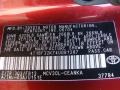 Salsa Red Pearl - Camry LE V6 Photo No. 15