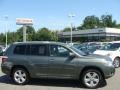 2010 Cypress Green Pearl Toyota Highlander Limited 4WD  photo #1