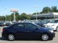 2011 Nautical Blue Metallic Toyota Corolla LE  photo #1
