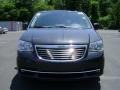 2012 Dark Charcoal Pearl Chrysler Town & Country Touring  photo #2
