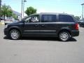 2012 Dark Charcoal Pearl Chrysler Town & Country Touring  photo #9