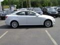 Glacier Frost Pearl 2008 Lexus IS 250 AWD Exterior