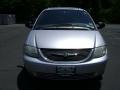 2001 Bright Silver Metallic Chrysler Town & Country Limited  photo #2