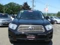 Black - Highlander V6 4WD Photo No. 2