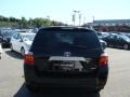 Black - Highlander V6 4WD Photo No. 5