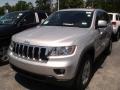 Bright Silver Metallic 2012 Jeep Grand Cherokee Laredo X Package 4x4