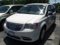 2012 Stone White Chrysler Town & Country Touring - L  photo #1