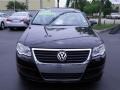 Deep Black - Passat Turbo Sedan Photo No. 4