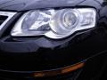 Deep Black - Passat Turbo Sedan Photo No. 5