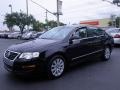 Deep Black - Passat Turbo Sedan Photo No. 7