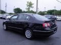 Deep Black - Passat Turbo Sedan Photo No. 9