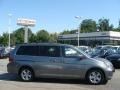 2009 Sterling Gray Metallic Honda Odyssey Touring  photo #1