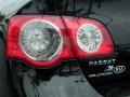 Deep Black - Passat Turbo Sedan Photo No. 11