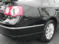 Deep Black - Passat Turbo Sedan Photo No. 14